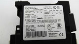 Siemens 3RT1025-1B..0 Contactor 3RH1921-1HA22 460 volt 10 HP