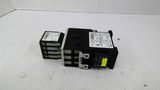 Siemens 3RT1025-1B..0 Contactor 3RH1921-1HA22 460 volt 10 HP