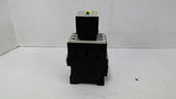 Siemens 3RT1025-1B..0 Contactor 3RH1921-1HA22 460 volt 10 HP