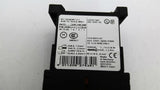 Siemens 3EH1140-1BB40 Contactor 10 Amp 600 Volts with 3RH1911-1GA22