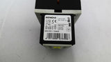 Siemens 3EH1140-1BB40 Contactor 10 Amp 600 Volts with 3RH1911-1GA22