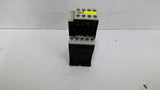 Siemens 3EH1140-1BB40 Contactor 10 Amp 600 Volts with 3RH1911-1GA22