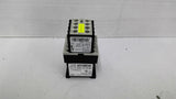 Siemens 3EH1140-1BB40 Contactor 10 Amp 600 Volts with 3RH1911-1GA22
