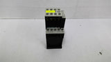 Siemens 3EH1140-1BB40 Contactor 10 Amp 600 Volts with 3RH1911-1GA22