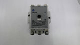 Allen-Bradley 100-D110 Contactor 460 Volt 75 HP 110..130 V Coil