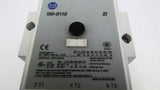 Allen-Bradley 100-D110 Contactor 460 Volt 75 HP 110..130 V Coil