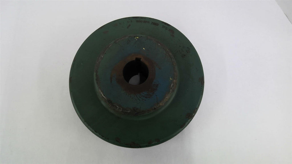 TB Woods 12S x 1-3/4" Coupling
