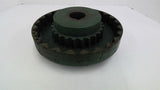 TB Woods 12S x 1-3/4" Coupling