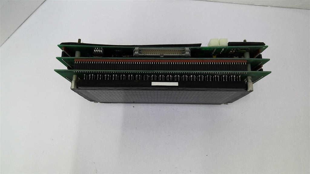 Argus 03401-04-320N/1 Alphanumeric Plasma Display