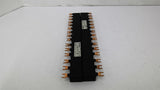 Siemens 3RV1915-1DB Busbar 600 VoltsLot of 2