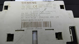 Siemens 3RT1046-A..0 Contactor 460 V 76 HP with 3RH1921-1EA11