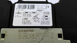 Siemens 3RT1046-A..0 Contactor 460 V 76 HP with 3RH1921-1EA11
