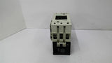Siemens 3RT1046-A..0 Contactor 460 V 76 HP with 3RH1921-1EA11