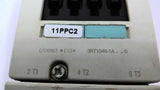 Siemens 3RT1046-A..0 Contactor 460 V 76 HP with 3RH1921-1EA11