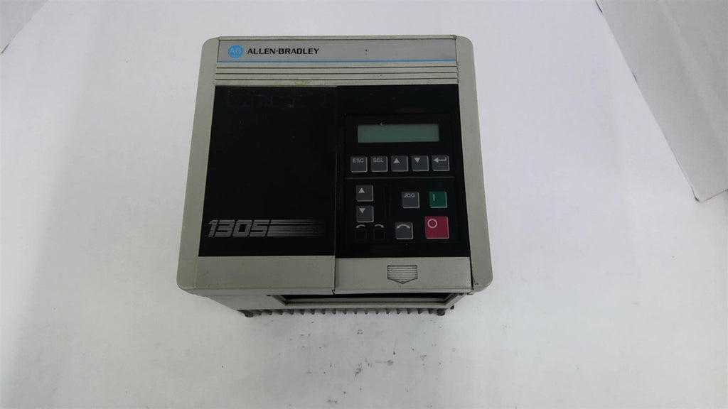 Allen-Bradley 1305-BA09A 5 Hp AC Drive 460 Volts 9 Amps
