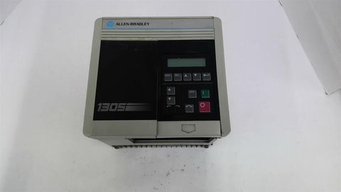 Allen-Bradley 1305-BA09A 5 Hp AC Drive 460 Volts 9 Amps