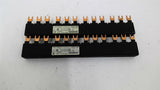 Siemens 3RV1915-1CB Busbar Lot of 2
