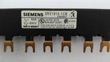 Siemens 3RV1915-1CB Busbar Lot of 2