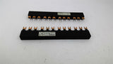 Siemens 3RV1915-1CB Busbar Lot of 2