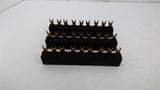 Siemens 3RV1915-1BB Busbar Lot of 3