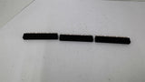 Siemens 3RV1915-1BB Busbar Lot of 3