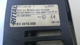 Rittal NH-LATR GR.1 Fuse Disconnect 250A with Fuses