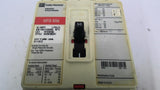 Cutler-Hammer HFD3050L Circuit Breaker 50Amp 3P