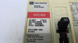 Cutler-Hammer HFD3050L Circuit Breaker 50Amp 3P