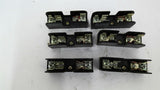 Ferraz Shawmut 30321RAB Fuse Holder Lot of 6