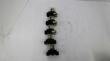 Allen-Bradley 700HF32A1 Relay with Base 120 VAC Lot of 5