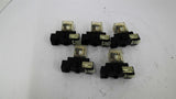 Allen-Bradley 700HF32A1 Relay with Base 120 VAC Lot of 5