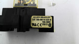 Allen-Bradley 700HF32A1 Relay with Base 120 VAC Lot of 5