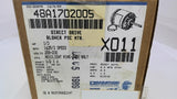 Marathon X011 1/3Hp AC 1625Rpm Single Phase 48Y 208-230V Open 60Hz