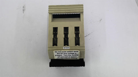 Rittal NH-Latr Gr.00 Fuse Disconnect 160 Amp