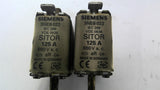 Rittal NH-Latr Gr.00 Fuse Disconnect 160 Amp