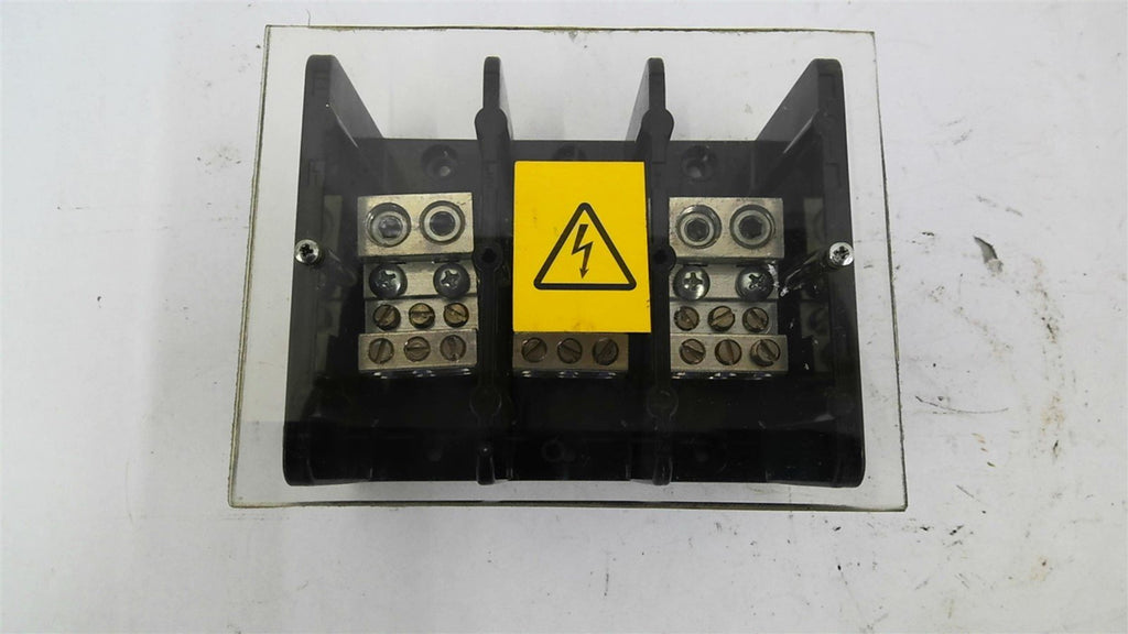 Allen-Bradley 1492-PD3263 Power Distribution Block 600 Vlolts