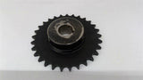 Martin 50B29 Sprocket 1-3/16" Bore 50 chain 29 Teeth