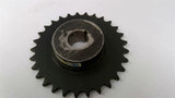 Martin 50B29 Sprocket 1-3/16" Bore 50 chain 29 Teeth