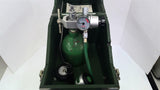 Robertshaw 159-900-030 Oxygen Tank Case with Tank