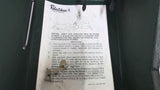 Robertshaw 159-900-030 Oxygen Tank Case with Tank