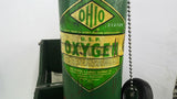 Robertshaw 159-900-030 Oxygen Tank Case with Tank