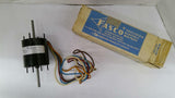 Fasco D323 1/15 HP AC Motor 1500 RPM Single Phase 115 V