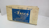 Fasco D160 AC shaded Pole Motor1/10 1/12 1/15 HP 1050Rpm 115V Open 60Hz