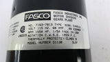Fasco D1138 1/50Hp AC Shaded Pole 1550Rpm 115V Open 60Hz