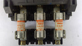 Allen Bradley 40120-582-02 Fusible Disconnect Switch 30 Amp