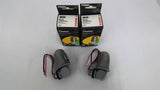 Tork 2018 1/2" Conduit Mounting Photo control With Swivel 480Vac Lot Of 2