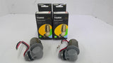 Tork 2018 1/2" Conduit Mounting Photo control With Swivel 480Vac Lot Of 2