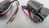 Tork 2018 1/2" Conduit Mounting Photo control With Swivel 480Vac Lot Of 2