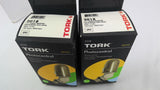 Tork 2018 1/2" Conduit Mounting Photo control With Swivel 480Vac Lot Of 2