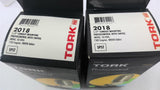 Tork 2018 1/2" Conduit Mounting Photo control With Swivel 480Vac Lot Of 2